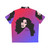 Donna Summer Disco Hawaiian Shirt - Back