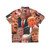 Donald Trump Collage Hawaiian Shirt - Back