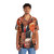 Donald Trump Collage Hawaiian Shirt - People Front