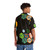 Math Hawaiian Shirt with Geometric Patterns and Mathematical Symbols - People Back