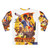 Black Dynamite Unisex Graphic Sweatshirt - Back