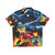 Masters of the Universe Themed Hawaiian Shirt