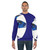 Goldorak anime mecha sweatshirt with Japanese superhero design - men