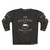 Black sweatshirt with Twin Peaks and Agent Cooper design - Back