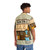 Conjunction Junction Hawaiian Shirt - Cartoon Inspired Hawaiian Shirt - People Back