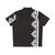 Mountain Design Klamath Tribes Hawaiian Shirt with Native American Tribal Art - Back