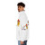 Where the Wild Things Are inspired puffer jacket featuring cute monster and wolf designs - men side left