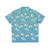 Dodogama Party Monster Hunter Hawaiian Shirt