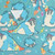 Dodogama Party Monster Hunter Hawaiian Shirt - Detail