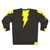 Black Adam Superhero Sweatshirt - Back
