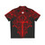Masquerade Hawaiian Shirt featuring vampire and gothic elements