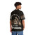 Motorcycle Rocket 3 Hawaiian Shirt - People Back