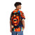 Retro Stevie Wonder Portrait Hawaiian Shirt - People Back