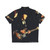 Stevie Ray Vaughan Graphic Hawaiian Shirt - Back
