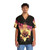 Motoko Kusanagi Hawaiian Shirt with Ghost in the Shell Cyberpunk Anime Design - People Front