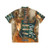 Stevie Ray Vaughan electric guitar Hawaiian shirt - Back
