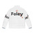 Chris Farley as Matt Foley Motivational Speaker in a puffer jacket - Back