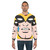 Birdman sweatshirt featuring the animated superhero character - men