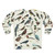 Bird Fanatic Sweatshirt featuring a variety of bird species - Back