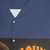 Steve Howe Orange and Black Hawaiian Shirt - Detail