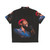 Marvin Gaye 'Prince of Soul' Hawaiian Shirt - Back