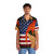 Conan O'Brien Superhero Hawaiian Shirt - People Front