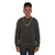 Gold Chain Sweatshirt with Hip-Hop Design - women