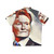 Conan O'Brien Paint Design Hawaiian Shirt - Back
