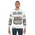 Golang Racer Sweatshirt with Gopher Logo - men