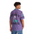 Mother of Mermaids Hawaiian Shirt featuring a mermaid design - People Back