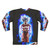 Goku Ultra Instinct Dragon Ball Super Anime Sweatshirt - Back