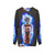 Goku Ultra Instinct Dragon Ball Super Anime Sweatshirt - hanging