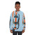 Ford GT40 Mk2 1969 Sweatshirt featuring classic race car art - women