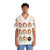 Conan Obrien Hawaiian Shirt with Conan Heads - People Front
