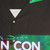 Conan O'Brien's Hawaiian Shirt for Comic Con Fans - Detail
