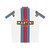 Martini Racing Stripe Hawaiian Shirt - Back
