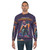 Vintage "Forbidden Planet" Movie Sweatshirt - men