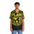 Divided We Fall Flaw Hawaiian Shirt with Tropical Print - People Front