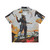 Distressed Mad Max Movie Poster Hawaiian Shirt