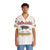 Distressed Look Satriale's Hawaiian Shirt - People Front