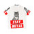 Stay Metal Hawaiian Shirt with Nicolas Cage Cat Meme Print