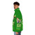 Sokka's Cactus Juice Puffer Jacket from Avatar The Last Airbender - men side left