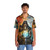 Mortal Kombat 2 worlds inspired Hawaiian shirt - People Front