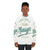 Football team manager sweatshirt with typography design - women