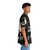 Computer Is My Life Hawaiian Shirt featuring a vibrant Hawaiian design for tech enthusiasts - People Pight