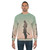 Dragon Age inspired sweatshirt featuring elven romance design - men