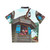 Disney Splash Mountain Hawaiian Shirt - Back