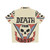 Starship Troopers 'Death From Above' Retro Hawaiian Shirt - Back
