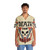 Starship Troopers 'Death From Above' Retro Hawaiian Shirt - People Front