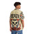 Starship Troopers 'Death From Above' Retro Hawaiian Shirt - People Back